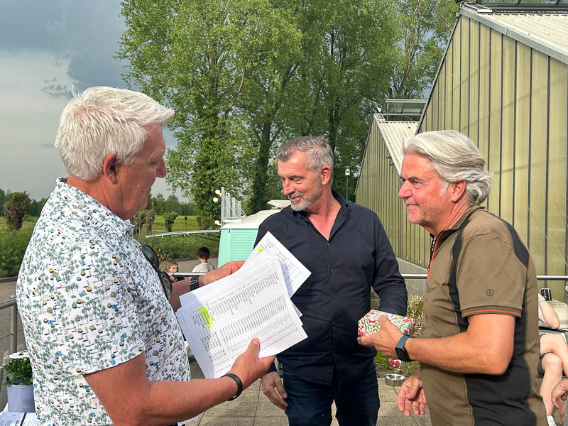 Preis des Golfparks 2024